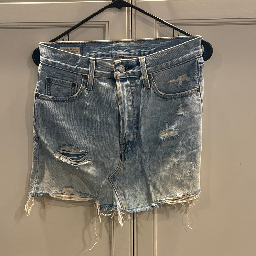 LEVIS Jean Skirt